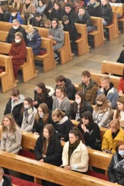 Światowy Dzień Młodzieży w diecezji toruńskiej