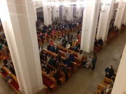 Światowy Dzień Młodzieży w diecezji toruńskiej