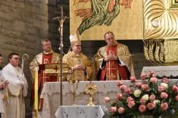 Światowy Dzień Młodzieży w diecezji toruńskiej