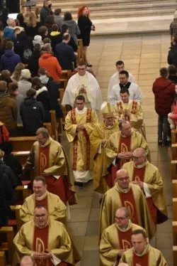 Światowy Dzień Młodzieży w diecezji toruńskiej
