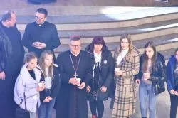 Światowy Dzień Młodzieży w diecezji toruńskiej