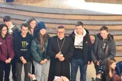 Światowy Dzień Młodzieży w diecezji toruńskiej