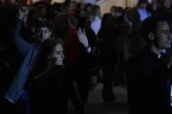 Światowy Dzień Młodzieży w diecezji toruńskiej