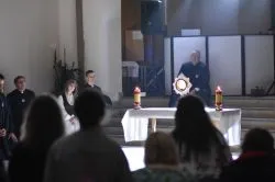 Światowy Dzień Młodzieży w diecezji toruńskiej