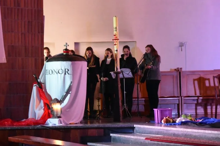 Wieczornica patriotyczna