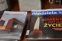 Poświęcenie kaplicy na Jarze