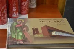 Poświęcenie kaplicy na Jarze