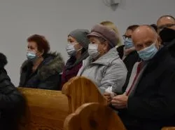 Poświęcenie kaplicy na Jarze
