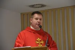 Poświęcenie kaplicy na Jarze