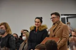 Poświęcenie kaplicy na Jarze