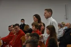 Poświęcenie kaplicy na Jarze