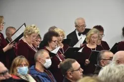 Poświęcenie kaplicy na Jarze