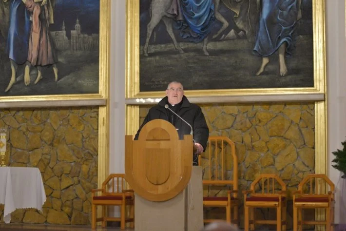 Spotkanie adwentowe dla mężczyzn w Grudziądzu