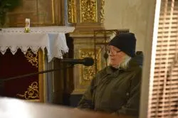 Spotkanie z Anną Rastawicką