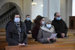 Adwentowy Dzień Skupienia WŻCh