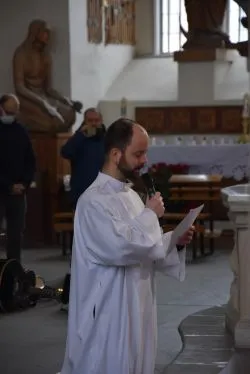 Adwentowy Dzień Skupienia WŻCh