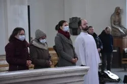 Adwentowy Dzień Skupienia WŻCh