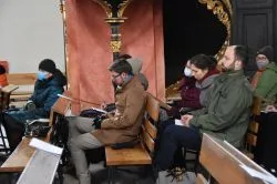 Adwentowy Dzień Skupienia WŻCh