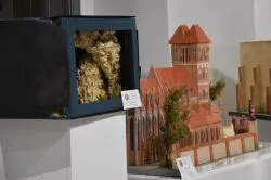 Wystawa szopek toruńskich belenistów