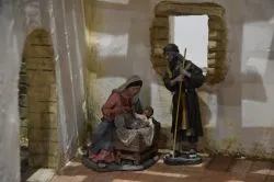 Wystawa szopek toruńskich belenistów