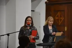 Wystawa szopek toruńskich belenistów