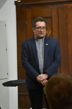 Wystawa szopek toruńskich belenistów