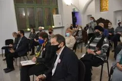 Wystawa szopek toruńskich belenistów