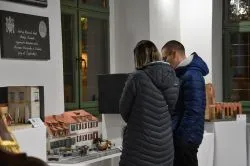 Wystawa szopek toruńskich belenistów