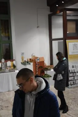 Wystawa szopek toruńskich belenistów