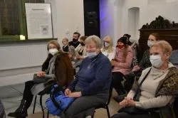 Wystawa szopek toruńskich belenistów