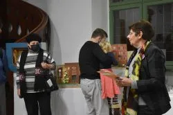 Wystawa szopek toruńskich belenistów