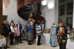 Wystawa szopek toruńskich belenistów