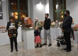 Wystawa szopek toruńskich belenistów