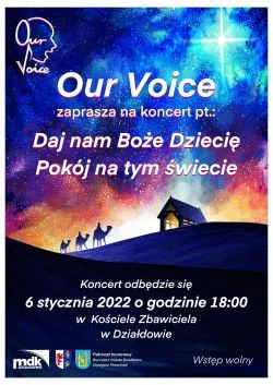 Our Voice