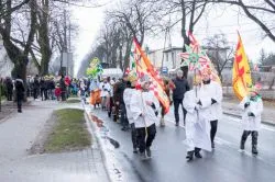 Orszak Trzech Króli w Iłowie