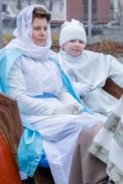 Orszak Trzech Króli w Iłowie