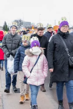 Orszak Trzech Króli w Iłowie