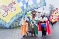 Orszak Trzech Króli w Iłowie