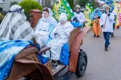 Orszak Trzech Króli w Iłowie