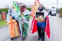 Orszak Trzech Króli w Iłowie