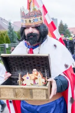 Orszak Trzech Króli w Iłowie