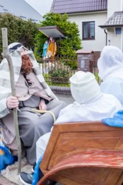 Orszak Trzech Króli w Iłowie