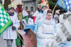 Orszak Trzech Króli w Iłowie