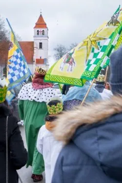 Orszak Trzech Króli w Iłowie