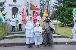 Orszak Trzech Króli w Iłowie