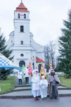 Orszak Trzech Króli w Iłowie