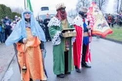 Orszak Trzech Króli w Iłowie