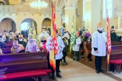 Orszak Trzech Króli w Iłowie