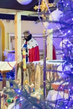 Orszak Trzech Króli w Iłowie