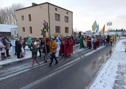 Orszak Trzech Króli w Złotowie